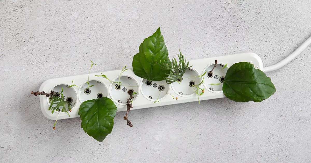 Ahorro energético en electricidad Madrid