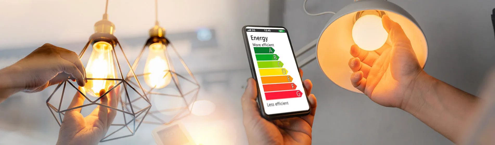 Soluciones de ahorro energético Madrid