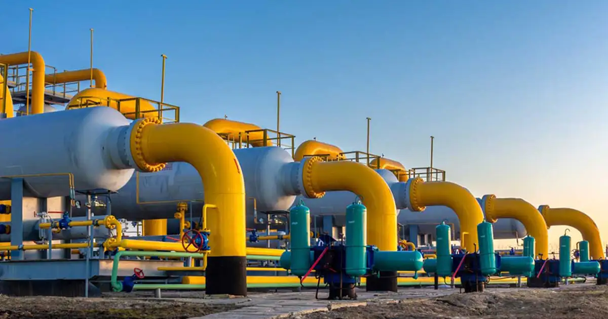 ahorro energético en gas industrial