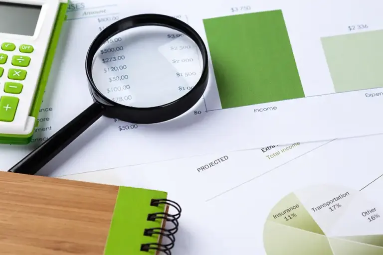 auditoría de eficiencia