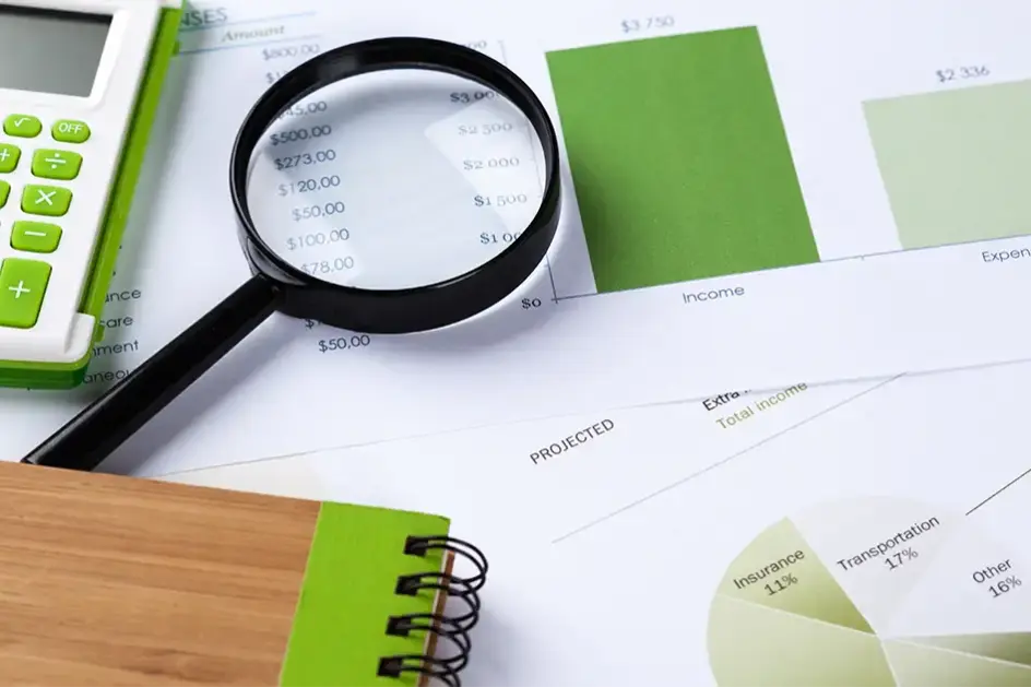 auditoría de eficiencia