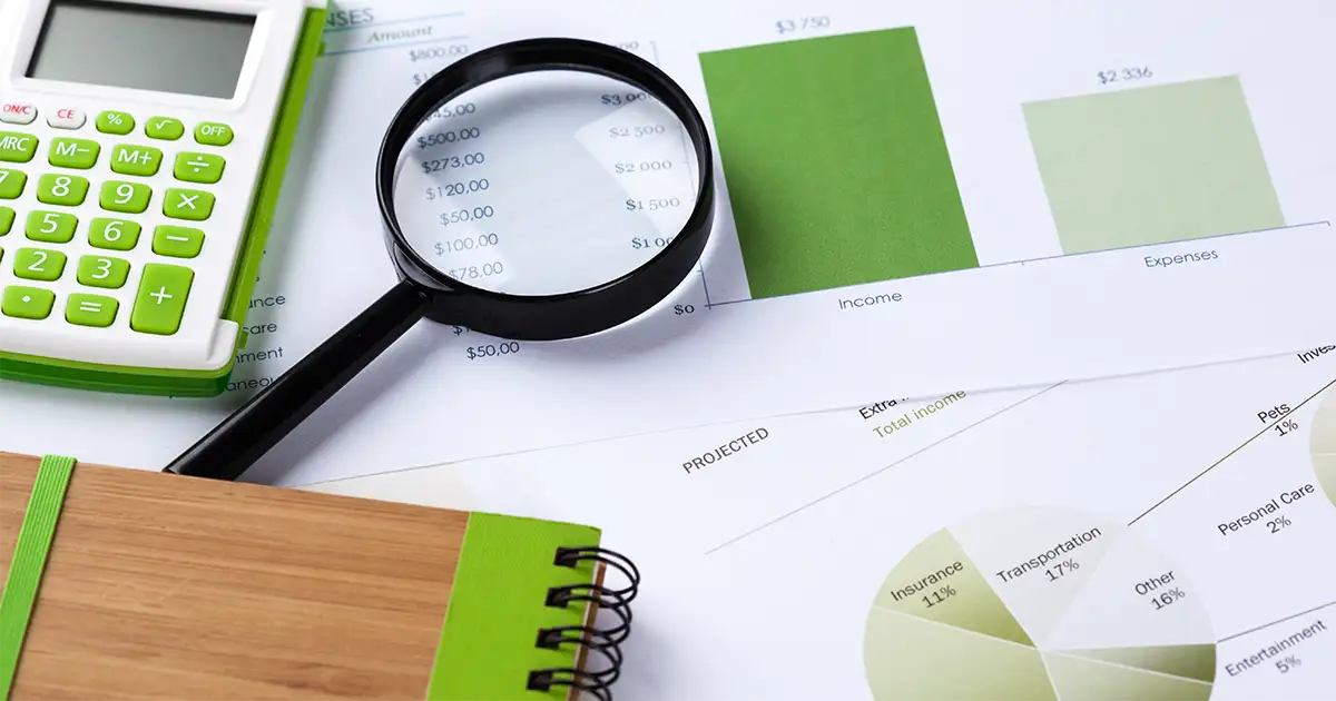 auditoría de eficiencia