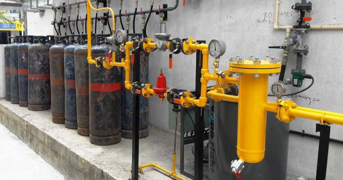 Gestión de instalaciones de gas en Madrid