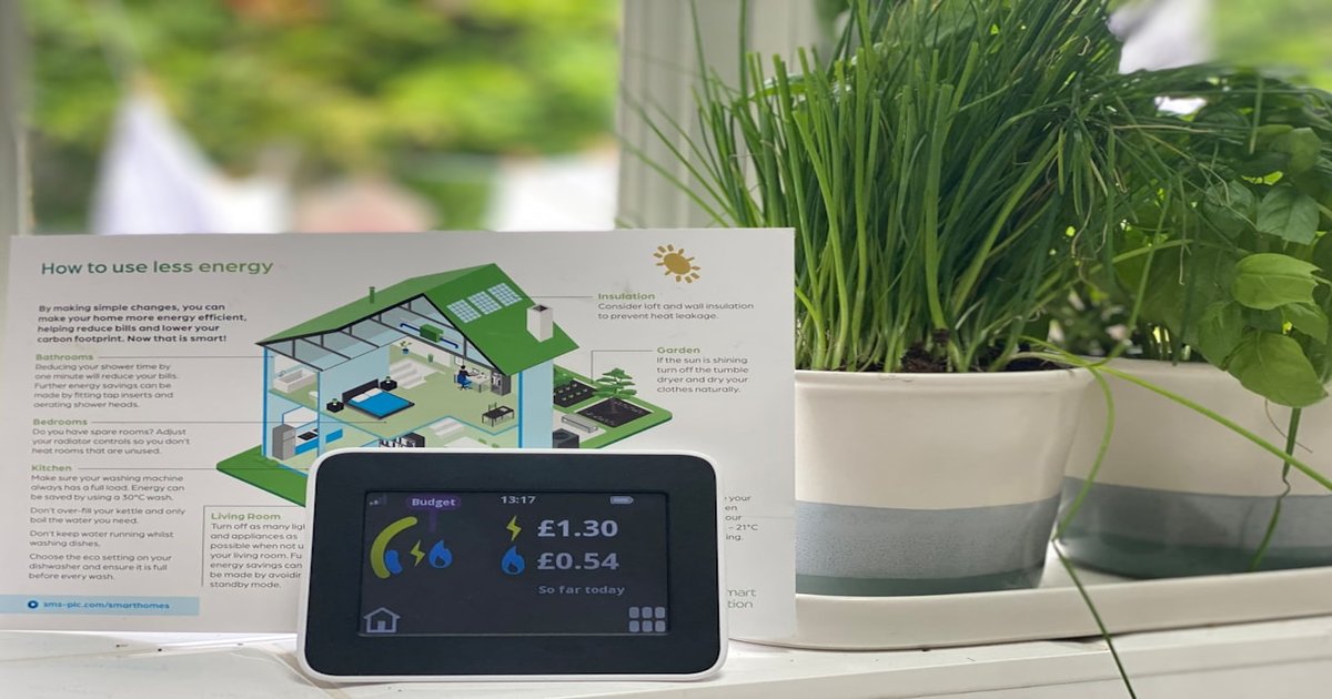 Ahorro energético en Parla — con MC Global Consultores