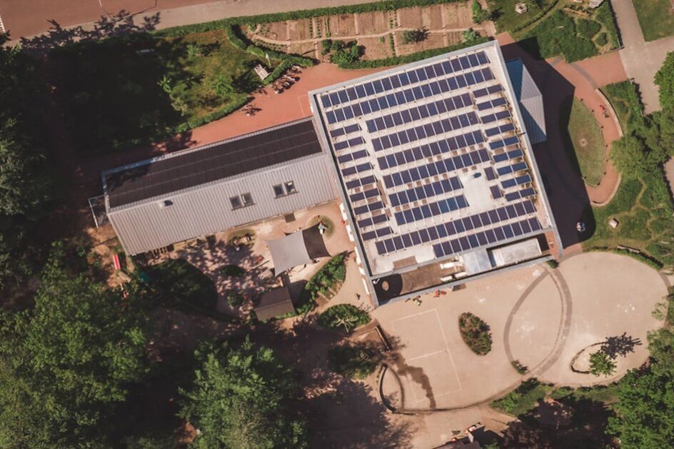 Proyectos energía solar en Pinto — cómo funciona y qué incluye