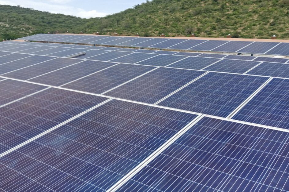 ¿Cuánto cuesta un proyecto de energía solar en Móstoles?