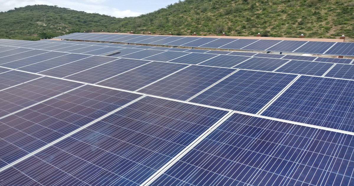 ¿Cuánto cuesta un proyecto de energía solar en Móstoles?